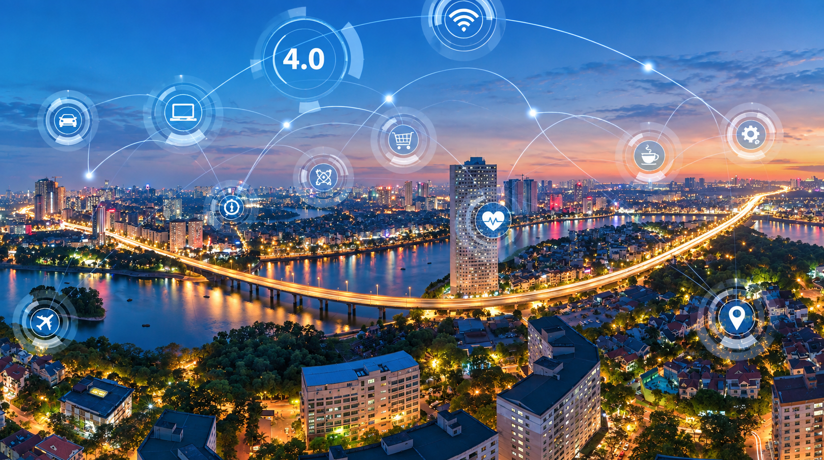 Digital Transformation in Vietnam