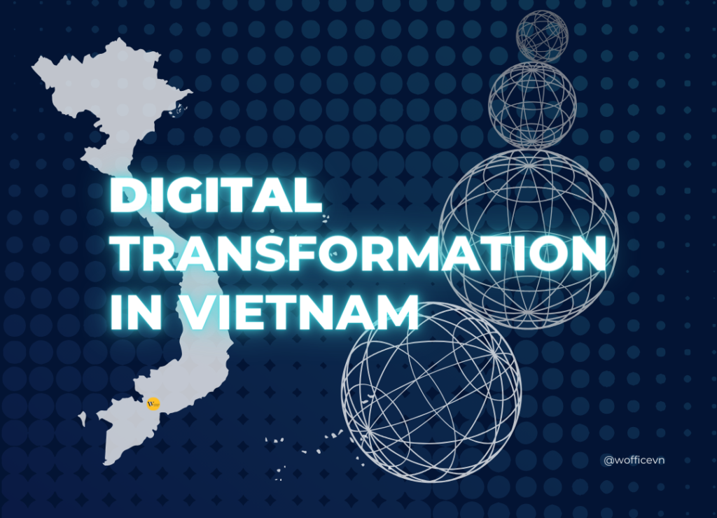 Digital Transformation in Vietnam W Business Center