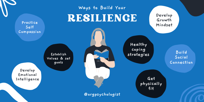 How Does Building Resilience Impact Personal Growth?