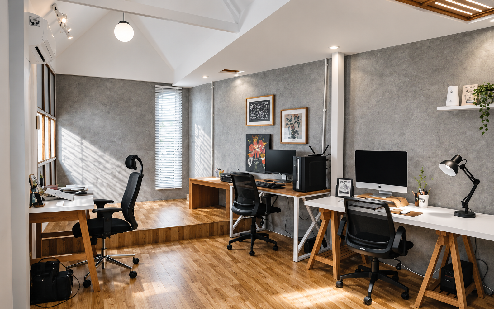 Virtual Offices: Transforming Workspaces for Tomorrow’s Professionals