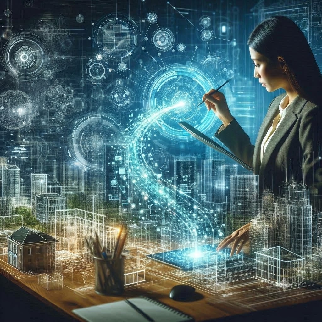 AI for Sustainable Commercial Real Estate Practices
