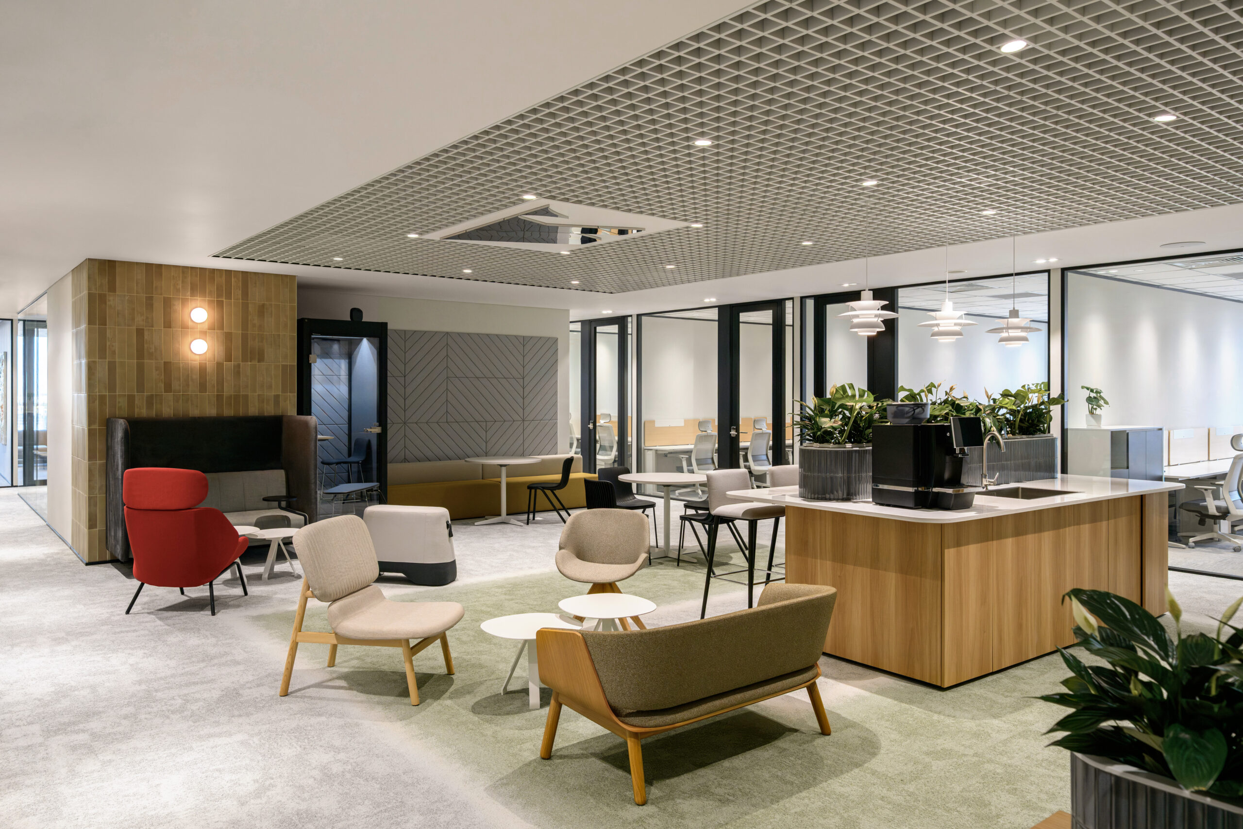 Other Services at W Business Center