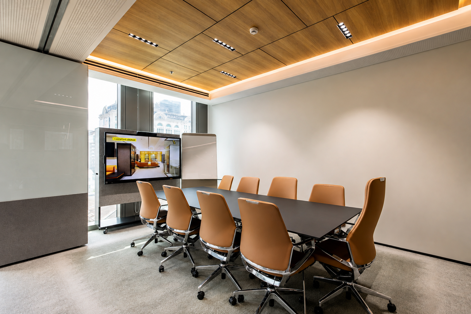 Meeting Rooms