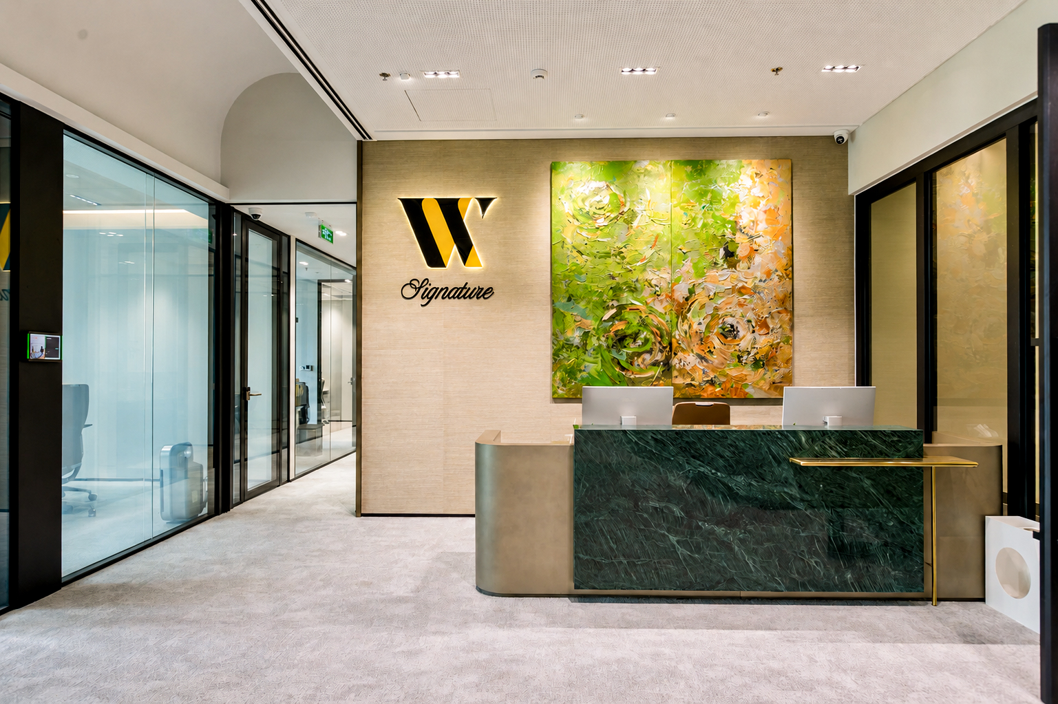 W Signature – Phu My Hung Tower