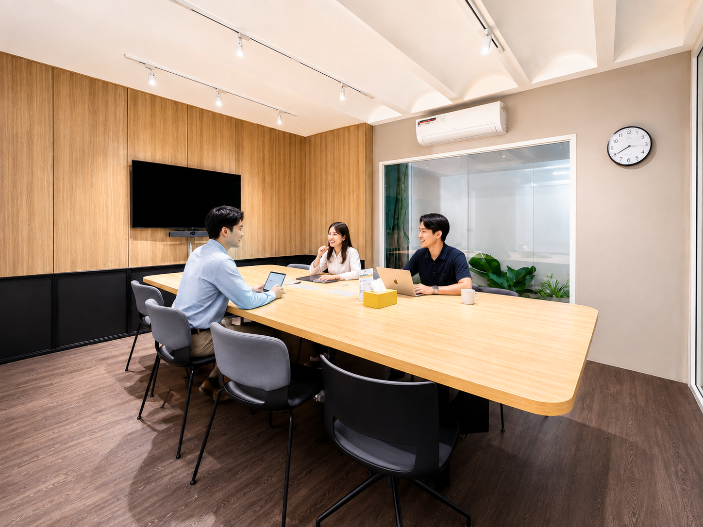 Work and Gather