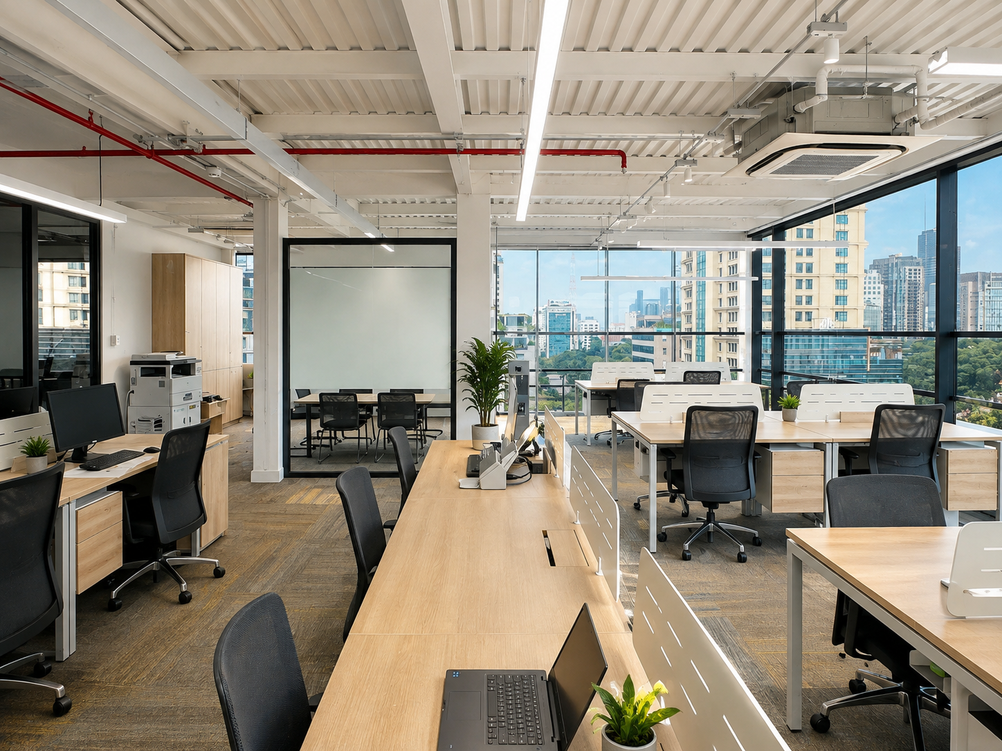 Private Offices