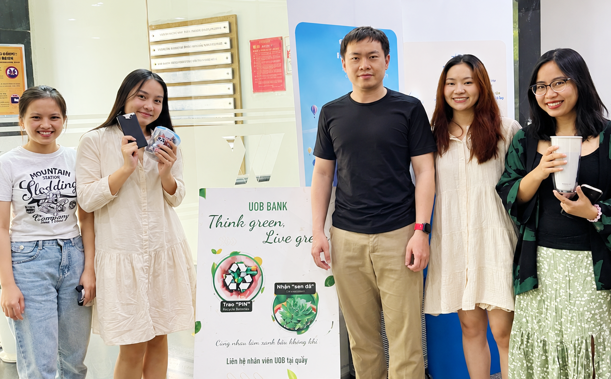 Sustainability Activities
