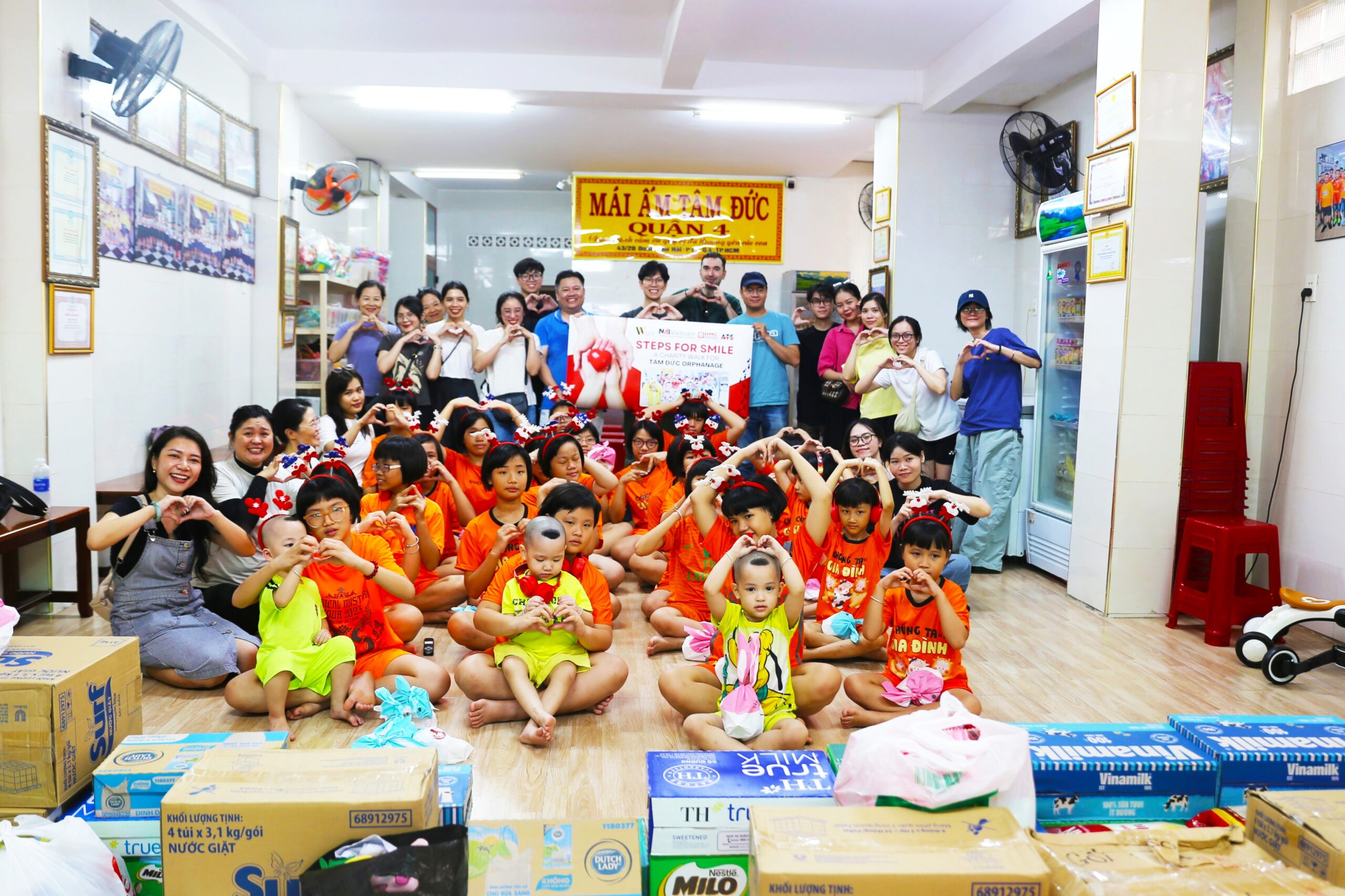 Charity & Social Impact
