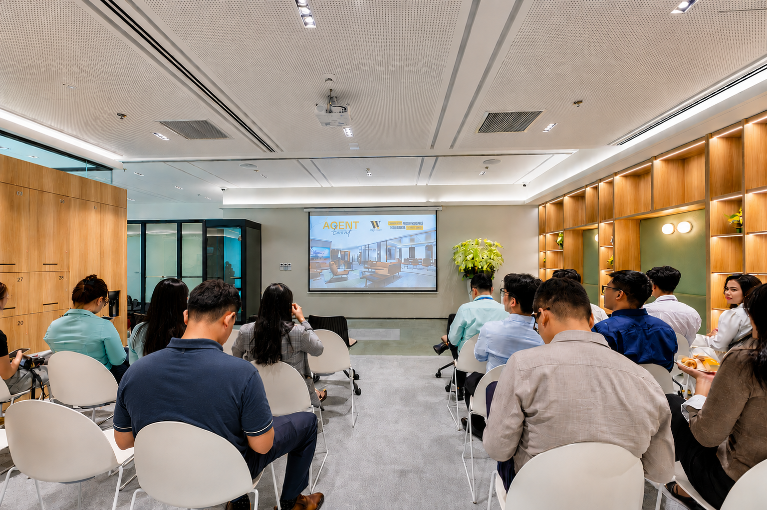 W Business Center event venue