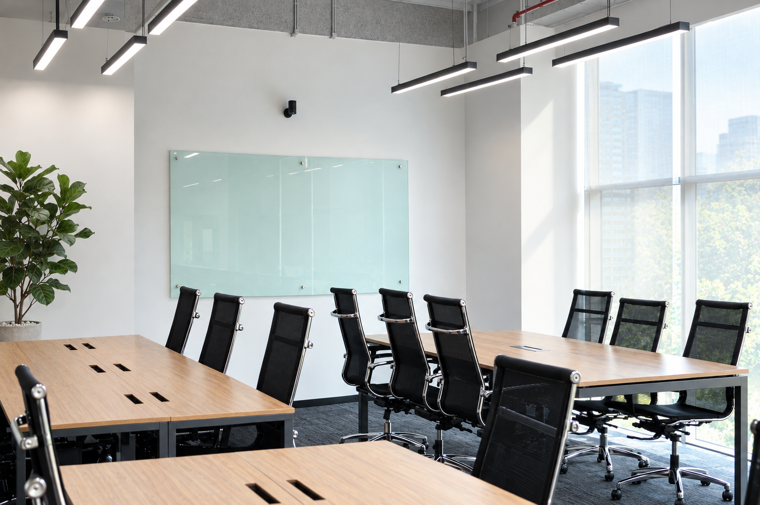 Flexible Workspace Options
