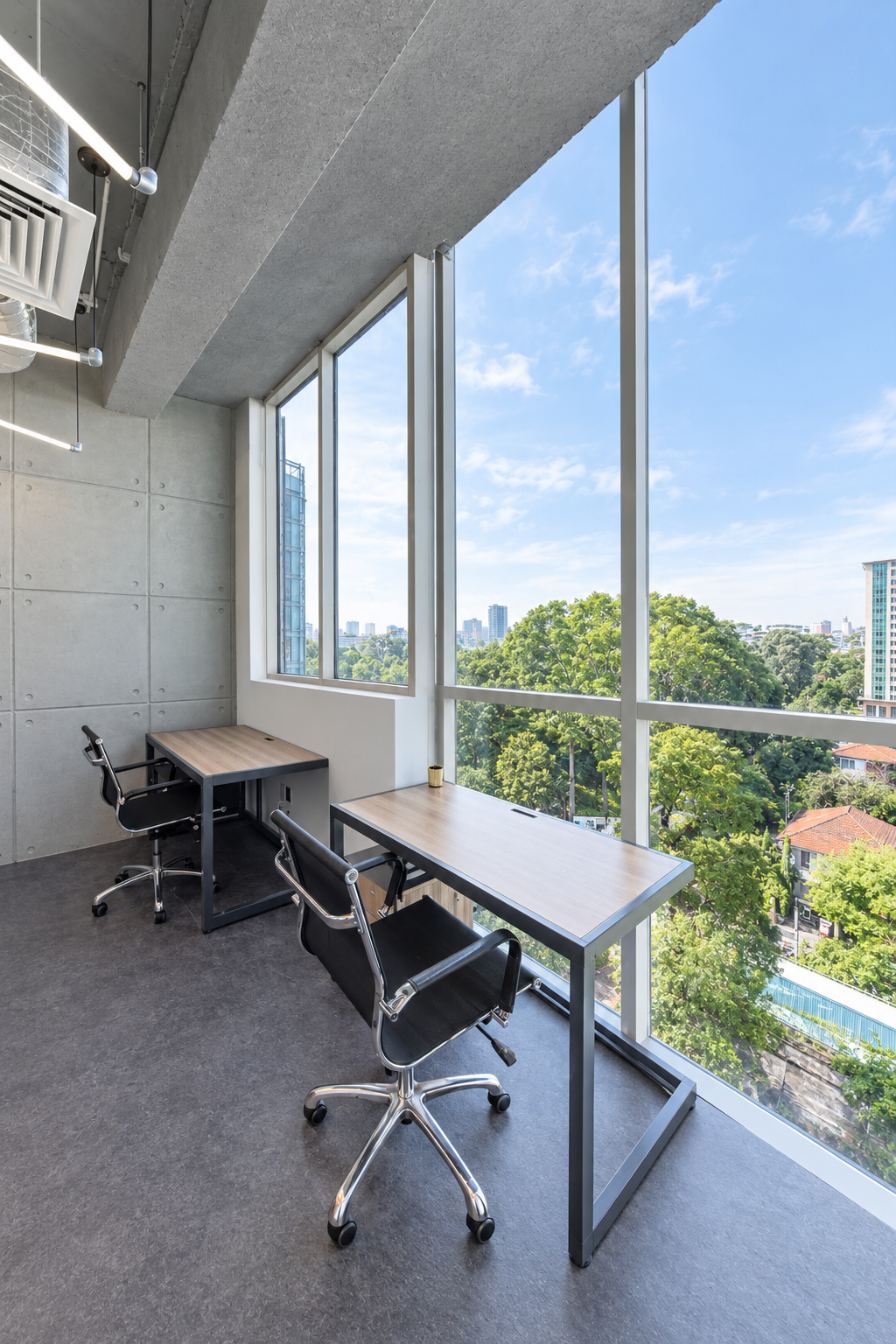 Focus room