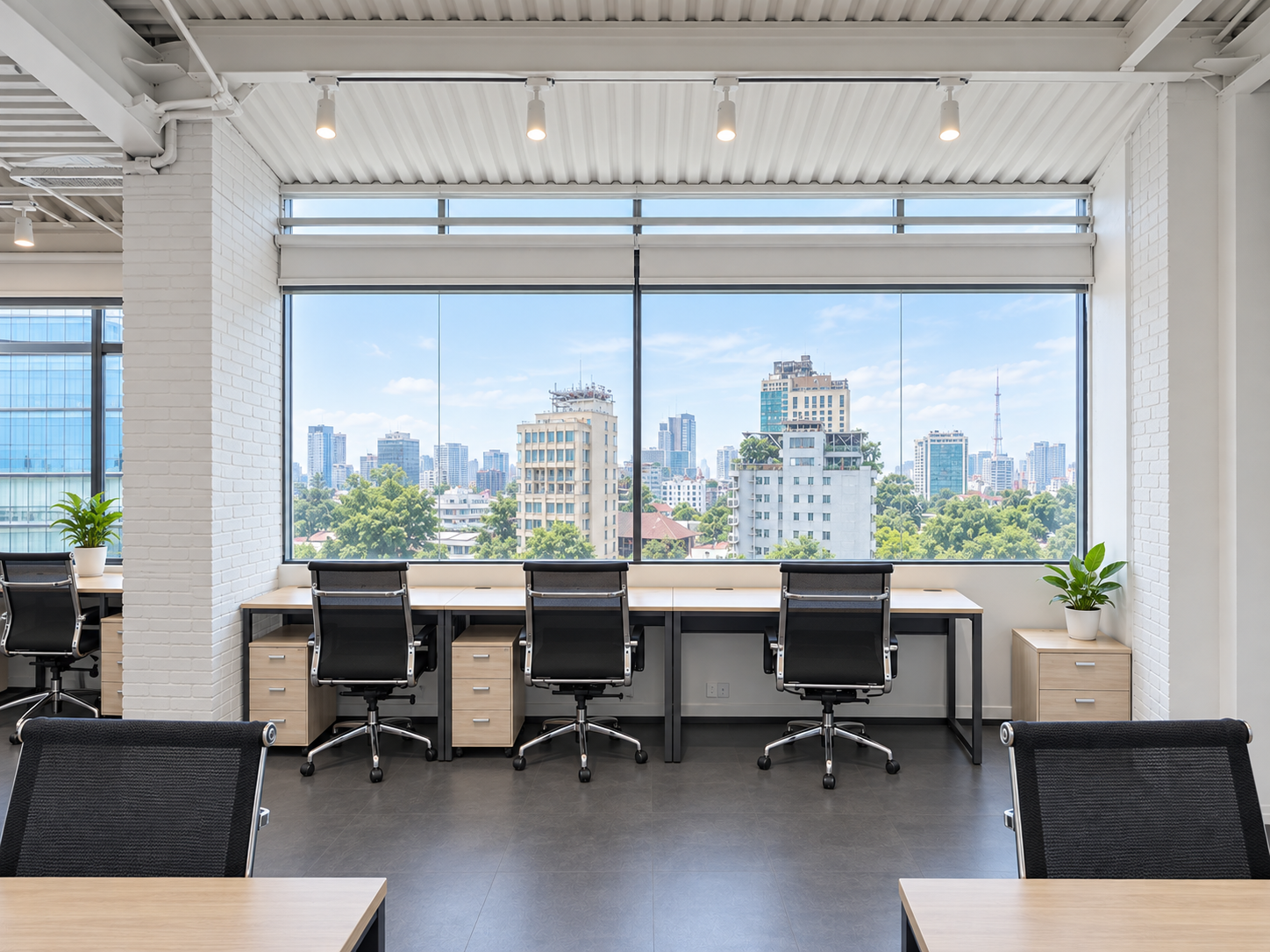 Shared workspace