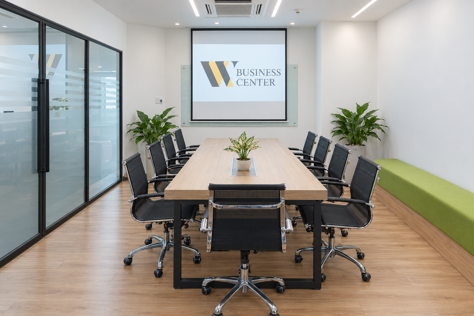 Medium Meeting Rooms