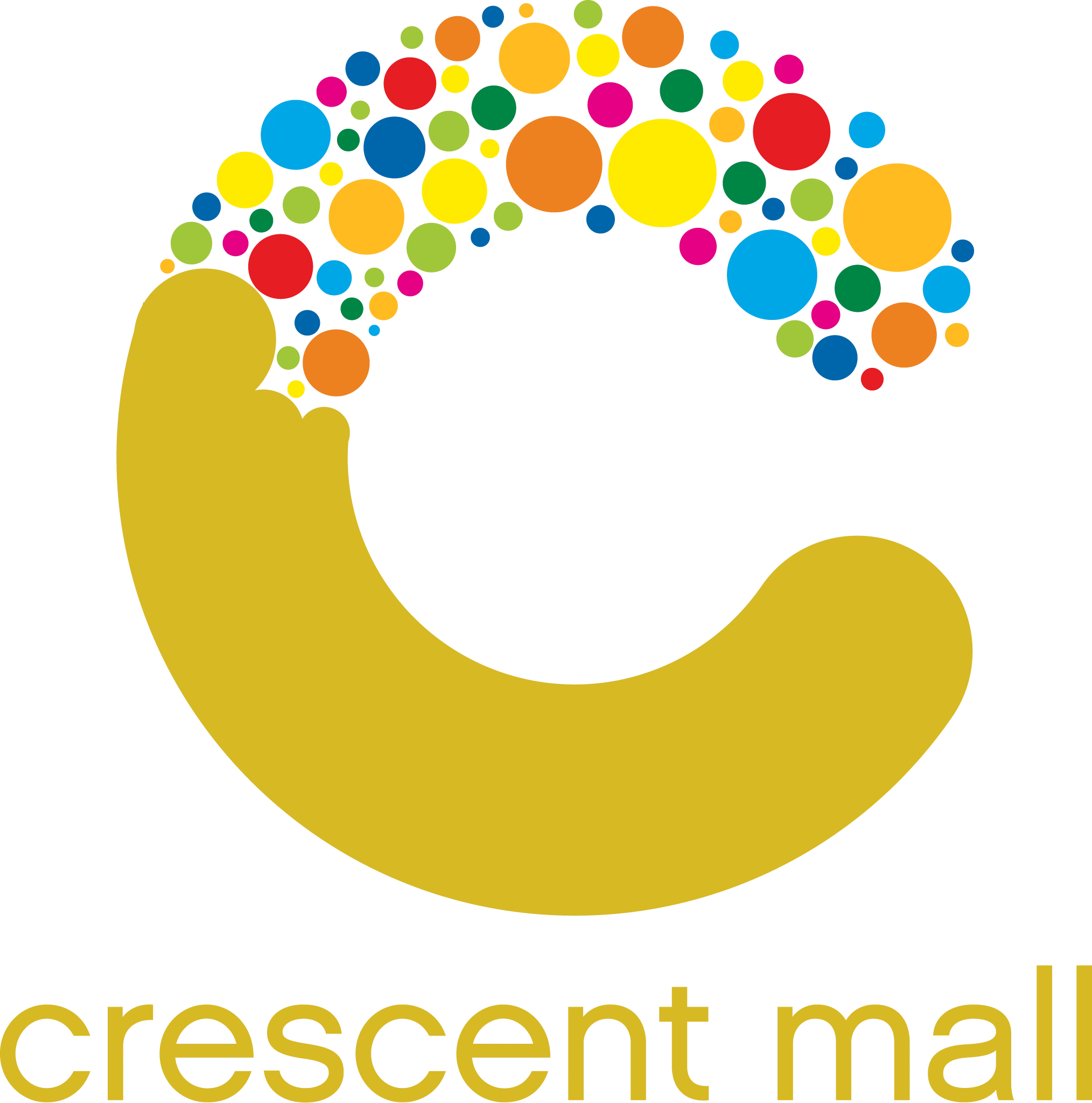 Crescent Mall logo