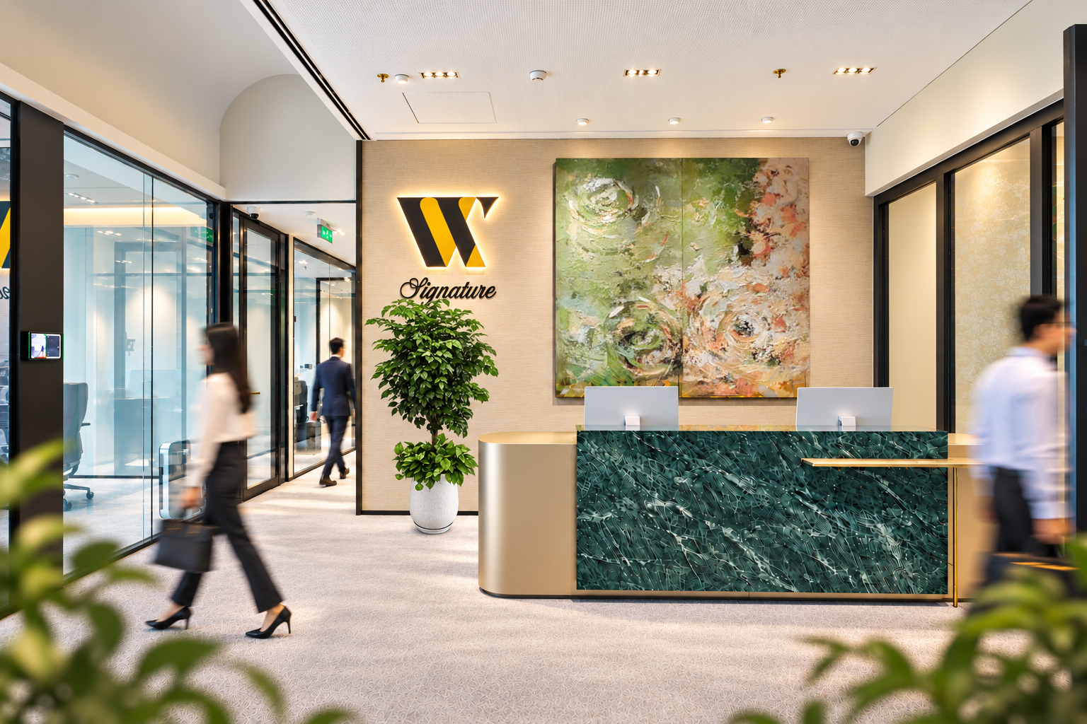 W Signature – Phu My Hung