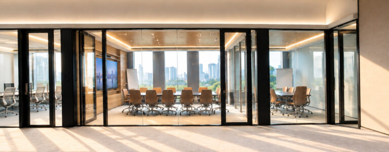 Meeting Rooms