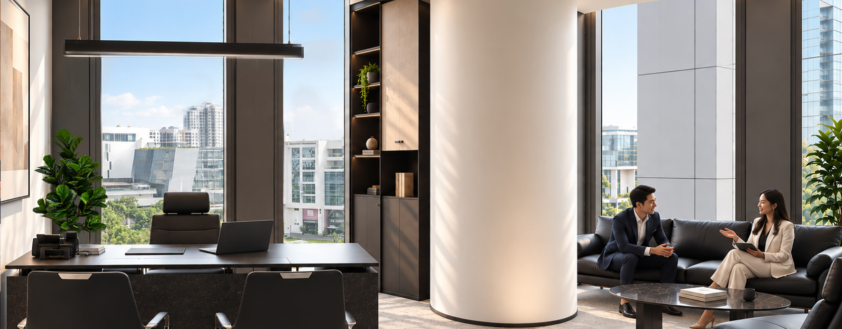 Private Office at W Business Center