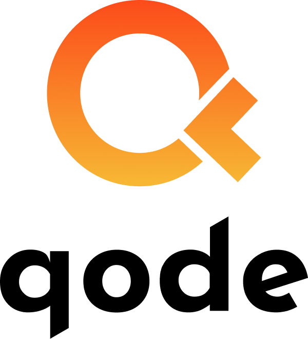 Qode logo