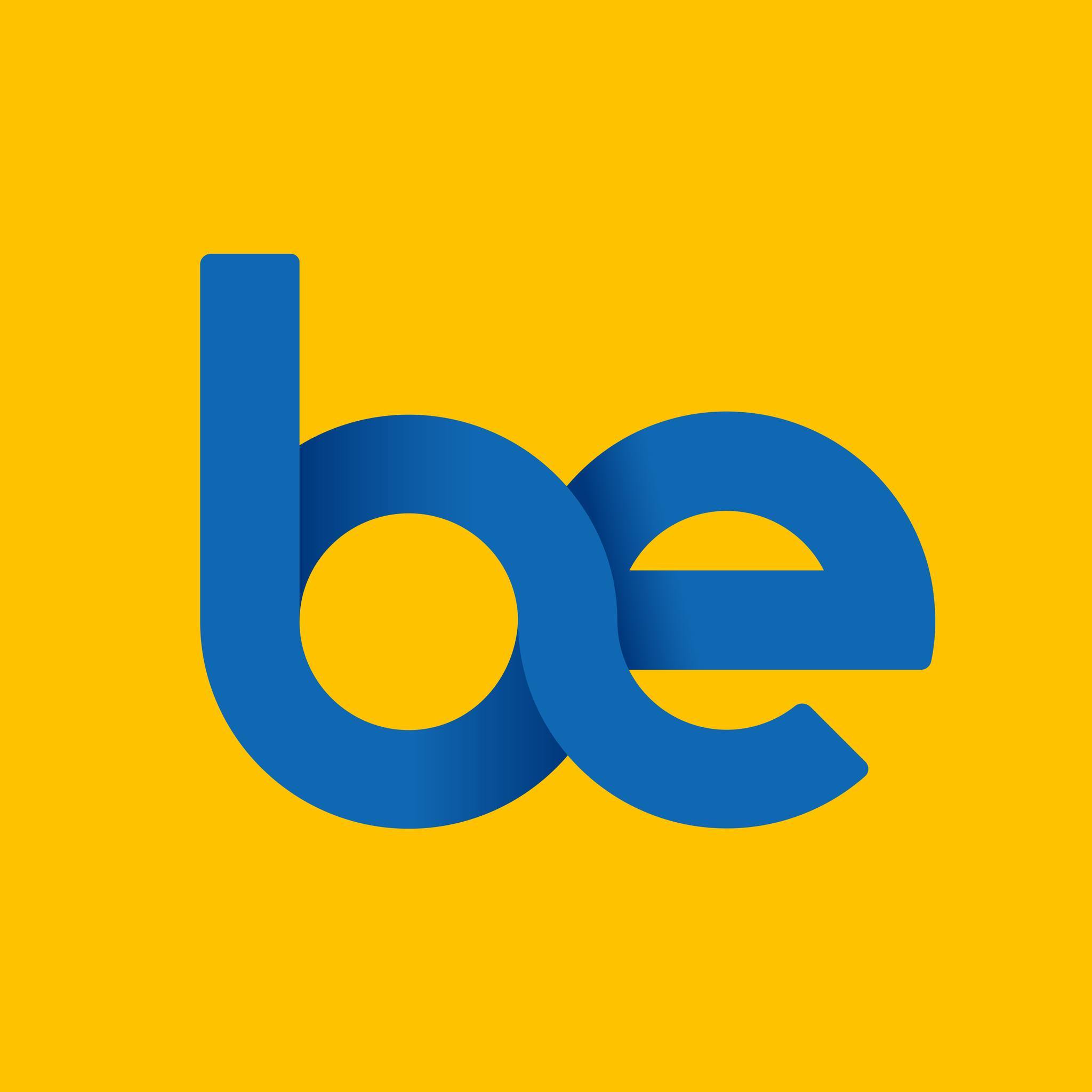 Be logo