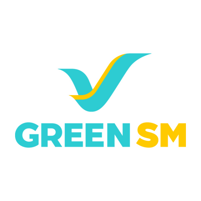 Xanh SM logo
